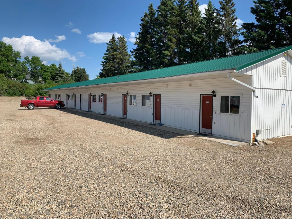 Gateway Motel Minnedosa Exterior foto